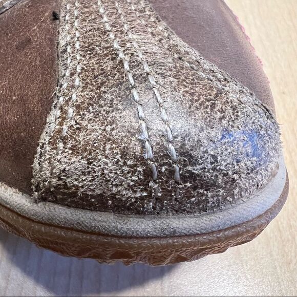 Lorelei Lace Espresso Merrell very used! 8.5 - Picture 10 of 11